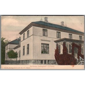 Bjellerup Ladegaard (Jylland) - Danske Herregaarde F&B 175 - Postkort - Ubrugt