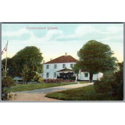 Christianslund (Jylland)  - Postkort - Ubrugt