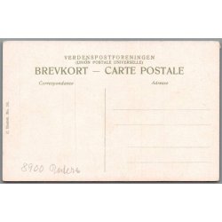 Christianslund (Jylland)  - Postkort - Ubrugt