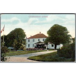 Christianslund (Jylland)  - Postkort - Ubrugt
