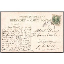 Christianslund (Jylland)  - Postkort - Brugt