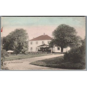 Christianslund - Postkort - Ubrugt