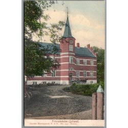 Fr�vadsholm (Jylland) - Danske Herregaarde F&B 293 - Postkort - Ubrugt