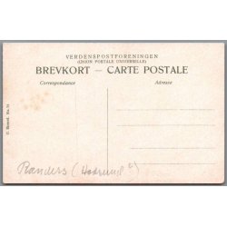 Fugls� (Jylland) - Postkort - Ubrugt