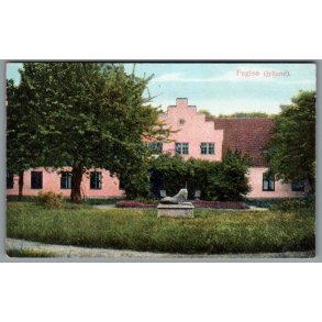 Fugls� (Jylland) - Postkort - Ubrugt