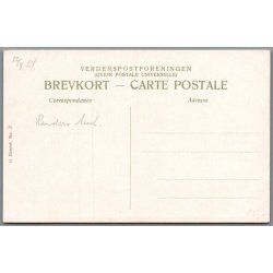 Sorvad (Jylland) - Postkort - Ubrugt