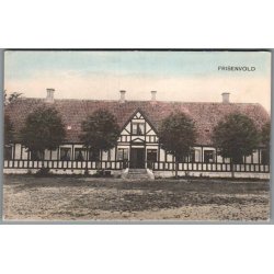 Frisenvold - Postkort - Ubrugt