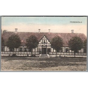 Frisenvold - Postkort - Ubrugt