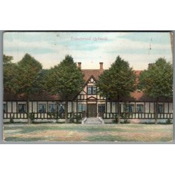 Frisenvold (Jylland) - Postkort - Ubrugt