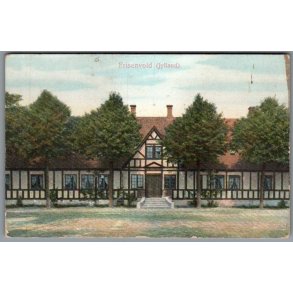 Frisenvold (Jylland) - Postkort - Ubrugt