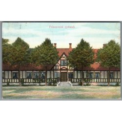 Frisenvold (Jylland) - Postkort - Brugt