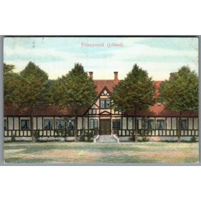 Frisenvold (Jylland) - Postkort - Brugt