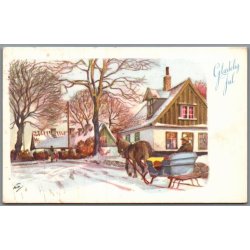 Mathisen, Axel  - Gl�delig Jul - Brugt