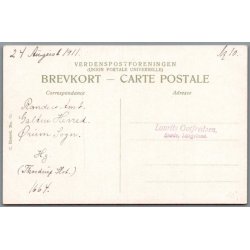 Frisenvold (Jylland) - Postkort - Ubrugt