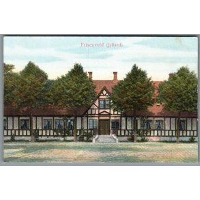 Frisenvold (Jylland) - Postkort - Ubrugt
