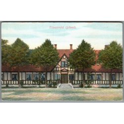 Frisenvold (Jylland) - Postkort - Brugt