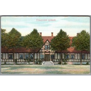 Frisenvold (Jylland) - Postkort - Brugt