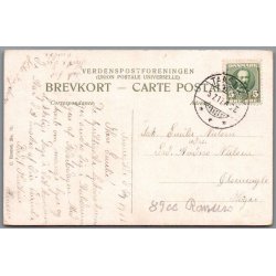 Frisenvold (Jylland) - Postkort - Brugt