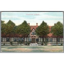Frisenvold (Jylland) - Postkort - Brugt