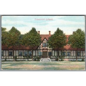 Frisenvold (Jylland) - Postkort - Brugt