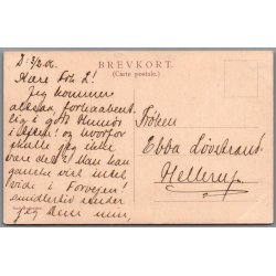 Frisenvold(Jylland) - Danske Herregaarde F&B 177 - Postkort - Ubrugt