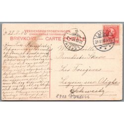 Bruusgaard - Postkort - Brugt