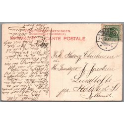 Bruusgaard - Postkort - Brugt