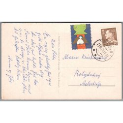 Mathisen, Axel  - Gl�delig Jul - Brugt