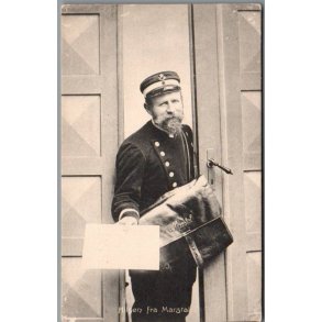 Hilsen fra Marstal - Postkort - Ubrugt