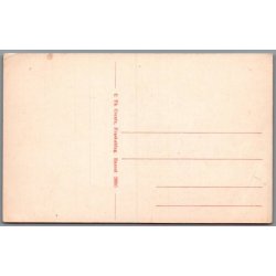 �r�sk�bing Havn - Postkort - Ubrugt