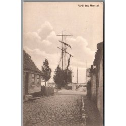 Parti fra Marstal - Postkort - Ubrugt