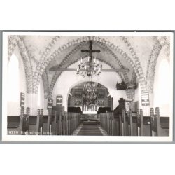 Bregninge Kirke - �r� - Postkort - Ubrugt
