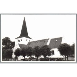 Bregninge Kirke - �r� - Postkort - Ubrugt