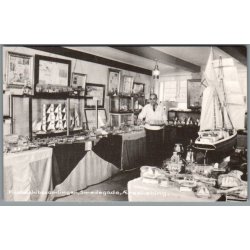 Flaskeskibssamlingen - Smedegade - �r�sk�bing - C. Th. Creutz Bogh. 91364 - Ubrugt