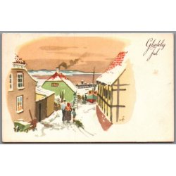 Mathisen, Axel  - Gl�delig Jul - Brugt