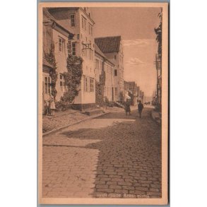 Vestergade - �r�sk�bing - Postkort - Ubrugt