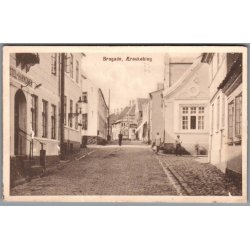 Bredgade - �r�sk�bing - Postkort - Ubrugt