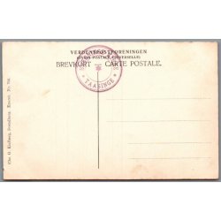 Fra Bregninge Kirketaarn - Postkort - Ubrugt