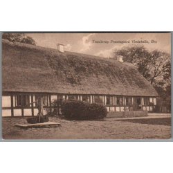 Tranderup Pr�stegaard - Vindeballe - �r� - Postkort - Brugt