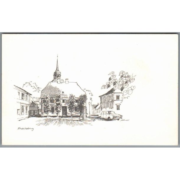 Illum - rskbing - Dansk Smandskirke u/n - Ubrugt