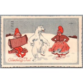 Mathisen, Axel  - Gl�delig Jul - Brugt