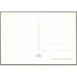 �r�sk�bing - Postkort - Ubrugt