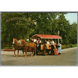 �r�sk�bing - Postkort - Ubrugt