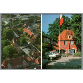 Hotel �r�hus - �r�sk�bing - Postkort - Ubrugt