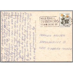 Flaskeskibssamlingen - Smedegade - �r�sk�bing - Postkort - Brugt