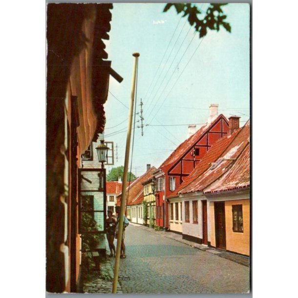 Gyden - �r�sk�bing - Postkort - Brugt