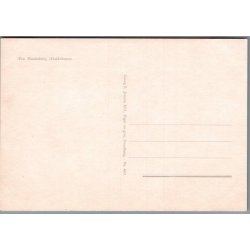 �r�sk�bing - "Dukkehuset" - Postkort - Ubrugt