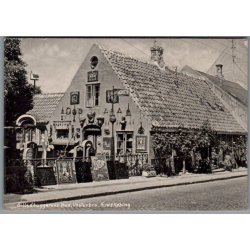 Billedhuggerens Hus - Vesterbro - �r�sk�bing - Postkort - Brugt