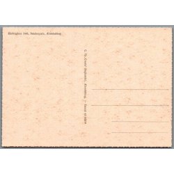 Kl�binghus 1645 - S�ndergade - �r�sk�bing - Postkort - Ubrugt