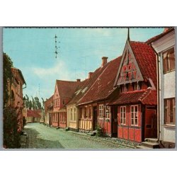 Kl�binghus 1645 - S�ndergade - �r�sk�bing - Postkort - Ubrugt